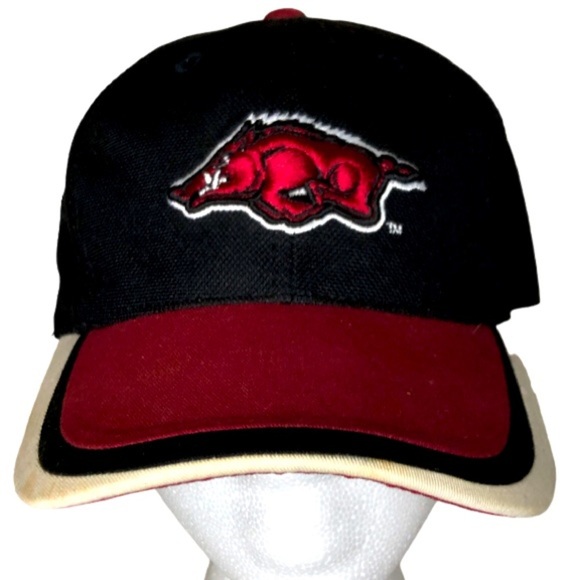 Arkansas Razorbacks Ball Cap - Picture 3 of 5